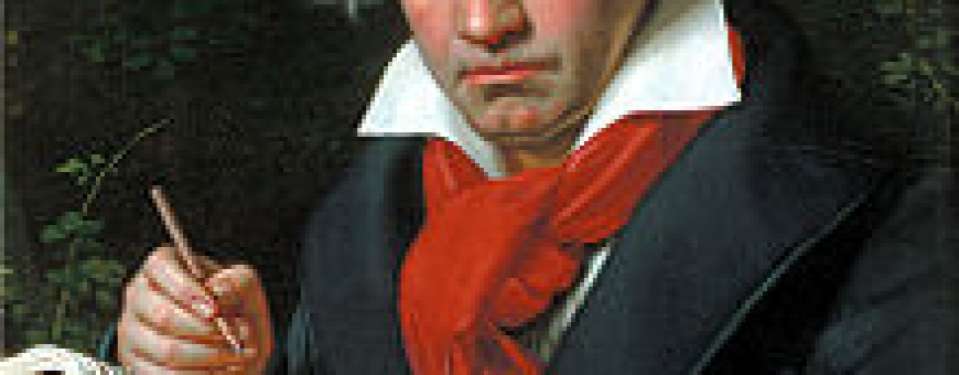 O vinho e a surdez de Beethoven