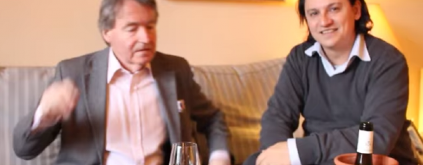 Marcelo Copello entrevista Steven Spurrier