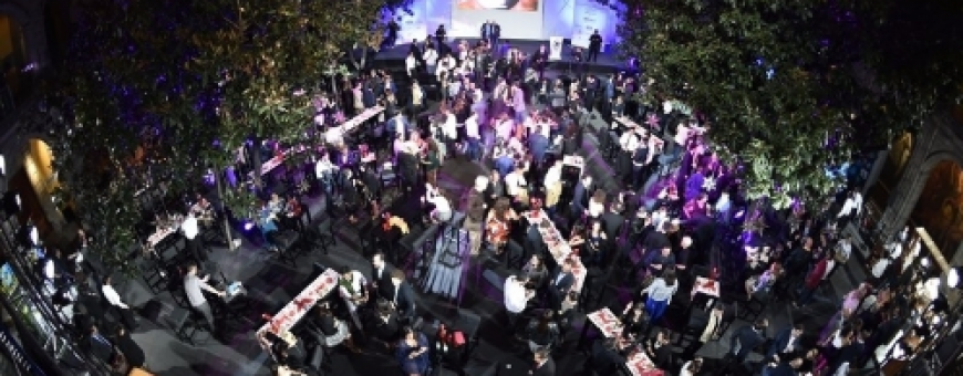Melhores chefs do mundo aquecem a celebração do prêmio Latin America’s 50 Best Restaurants 2016  