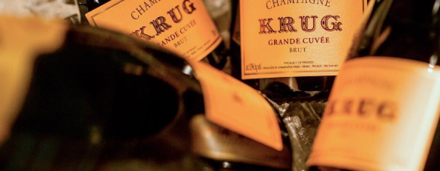 Krug Island Festival - gastronomia, música e champagne