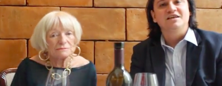 Viúva de Mondavi nos deixa aos 91 anos