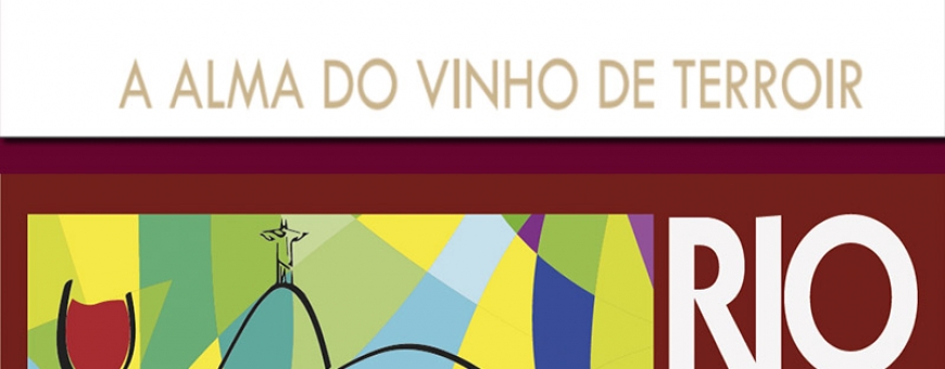 Grandes Vinhos de Terroir da Alemanha e da Espanha são tema de prova no RIO WINE AND FOOD FESTIVAL Grandes Vinhos de Terroir da Alemanha e da Espanha são tema de prova no RIO WINE AND FOOD FESTIVAL