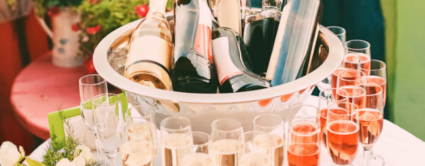 Aprenda a servir o vinho na temperatura correta  