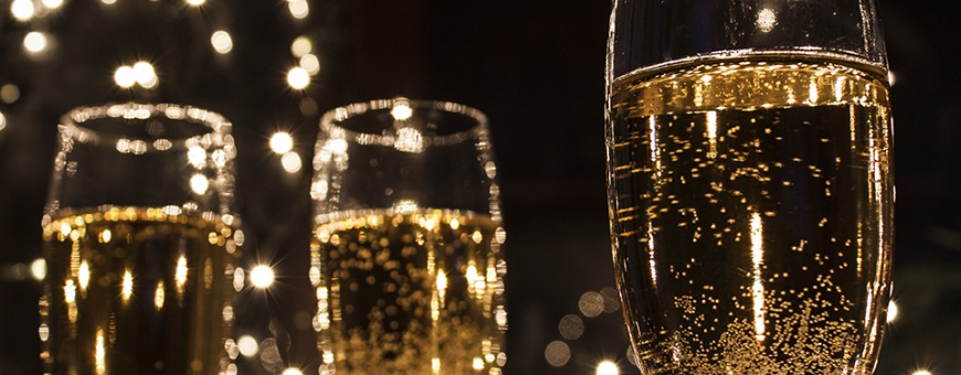 Champagne ou Prosecco? Champagne ou Prosecco?