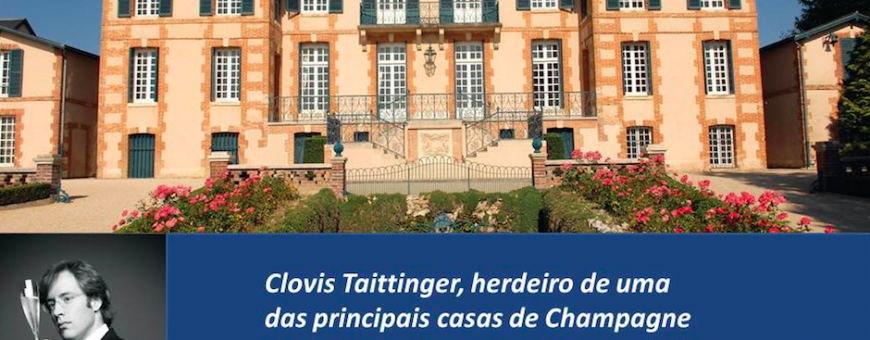 Taittinger, na leveza das borbulhas