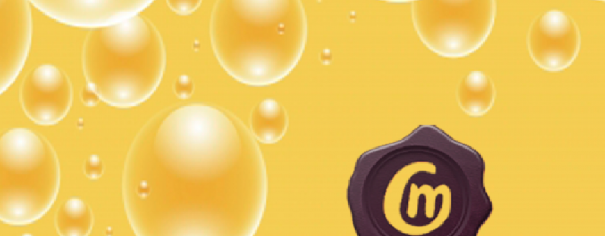 Champagne – melhor com bolhas maiores