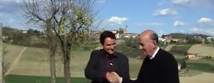 Marcelo Copello entrevista Michele Chiarlo Marcelo Copello entrevista Michele Chiarlo