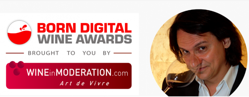 Marcelo Copello jurado no Born Digital Wine Awards 2017