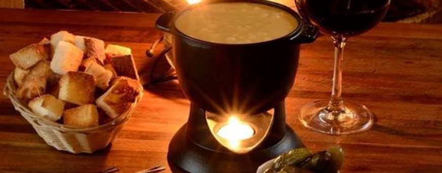 Fondue – derretendo os paladares Fondue – derretendo os paladares