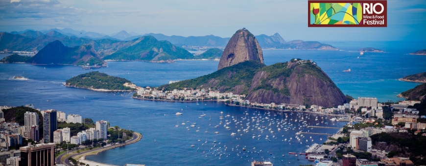 Vamos tomar um vinho no Morro da Urca? Aberta a venda de ingressos para o Wine Out do Rio Wine and Food Festival