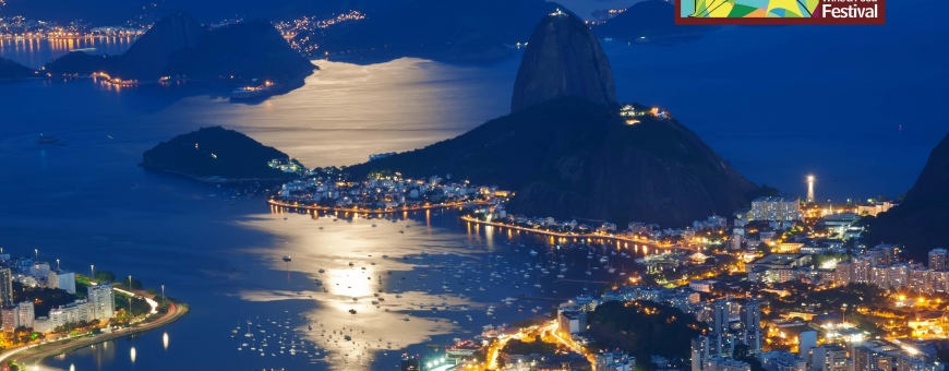 Rio Wine and Food Festival – A MAIS COMPLETA PROGRAMAÇÃO