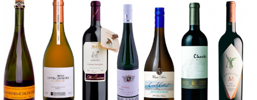 VEJA OS VINHOS TOP TEN DO RIO WINE AND FOOD FESTIVAL 2017