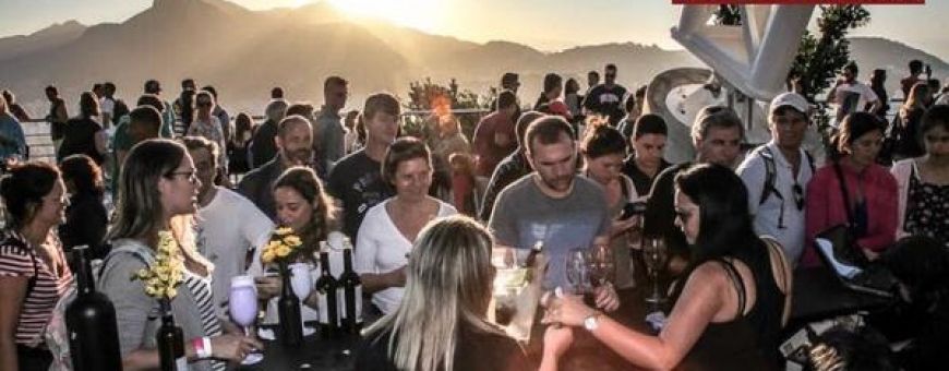 36 mil garrafas! Veja os números do RIO WINE AND FOOD FESTIVAL 2017