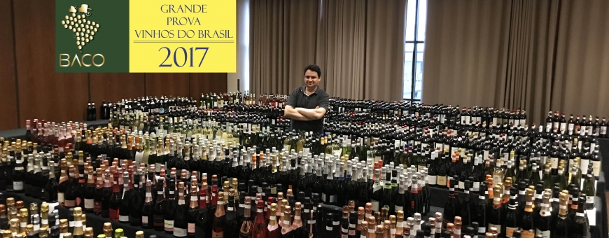 Melhores vinho do Brasil são revelados