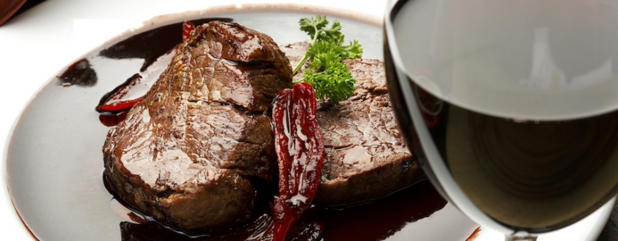 Vinho e Carne, mitos e verdades