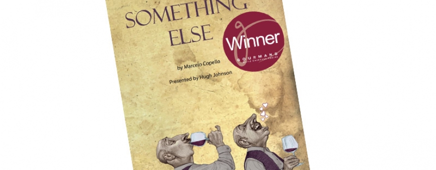 Marcelo Copello vence o Gourmand CookBook Awards mais uma vez