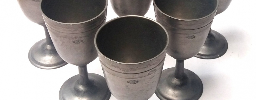 Atuais taças de vinho são 7 vezes maiores do que há 300 anos