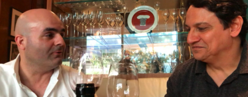 Marcelo Copello entrevista RUI CORREIA da Global Wines