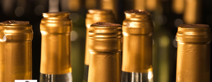 Vinho contém Glúten?