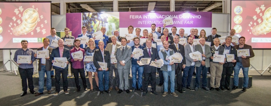 Saiba tudo sobre a Grande Prova Vinhos do Brasil 2018
