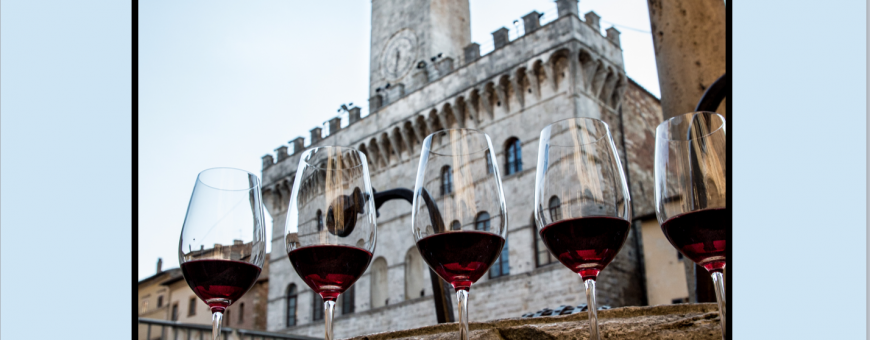 Os Melhores Vino Nobile de Montapuciano 