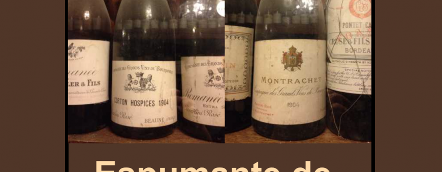 Espumante de Romanée-Conti? Espumante de Romanée-Conti?
