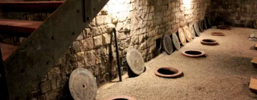 O segredo por trás dos vinhos laranjas