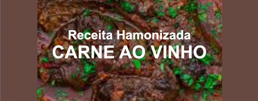 Carne ao vinho