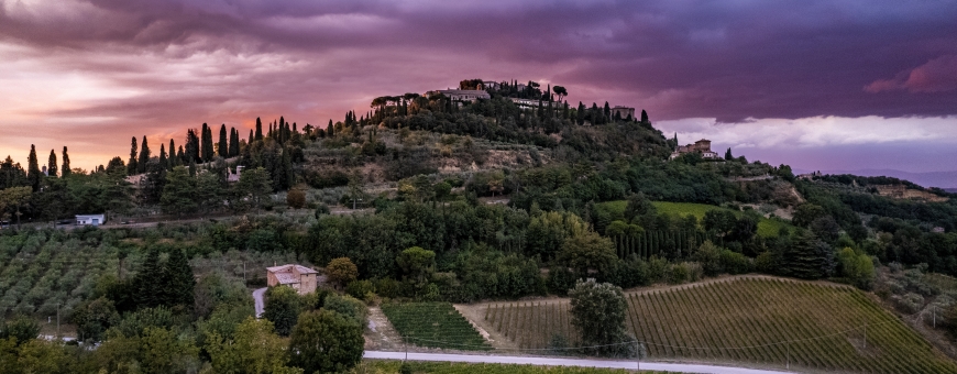 Pieve – Os Grand Crus ido Vino Nobile di Montepulciano