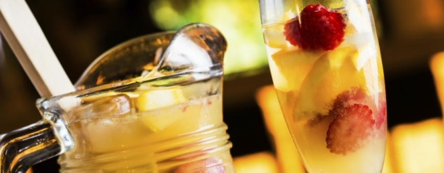 Duas receitas refrescantes
