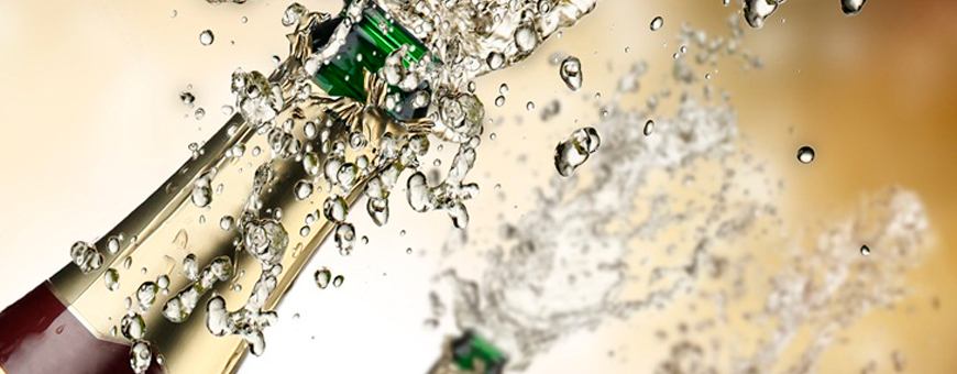 Venda de espumantes dispara