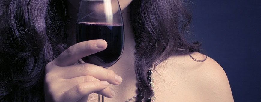 Estudo prova que vinho embeleza