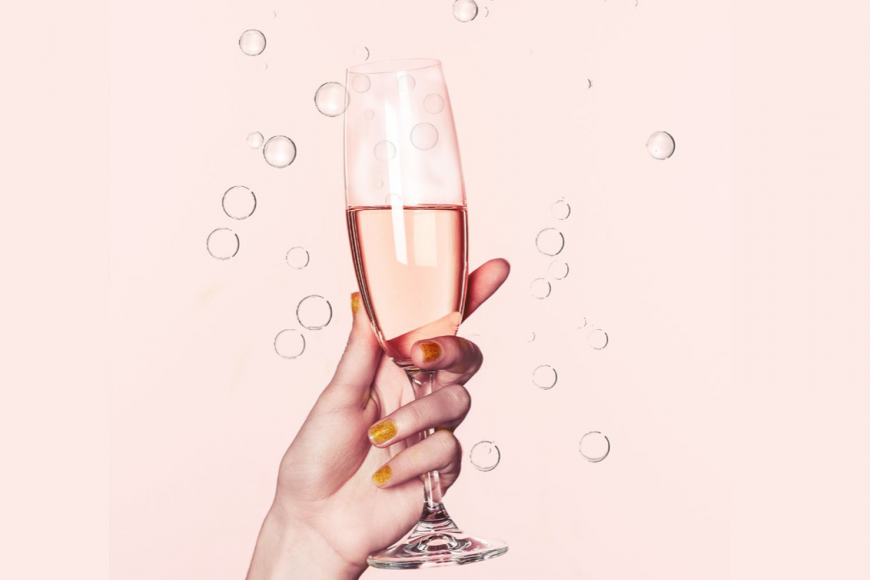 Dez espumantes rosé brasileiros para o dia dos namorados