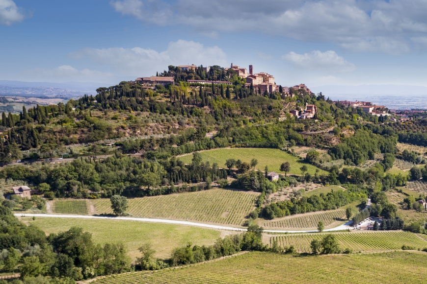 O Grande Clássico Toscano Que Você Ainda Não Descobriu