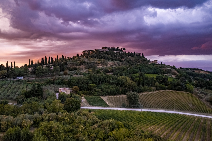Pieve – Os Grand Crus ido Vino Nobile di Montepulciano