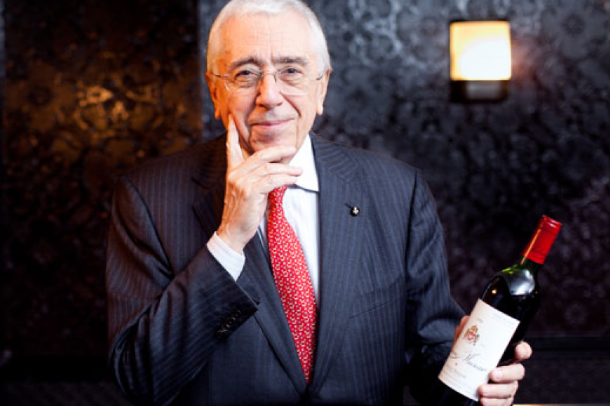 Marcelo Copello entrevista Serge Hochar